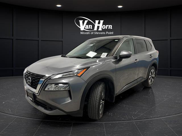 Used 2023 Nissan Rogue SV AWD/4WD image 3