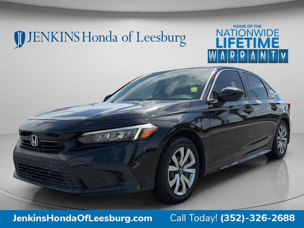 Used 2023 Honda Civic LX image 7