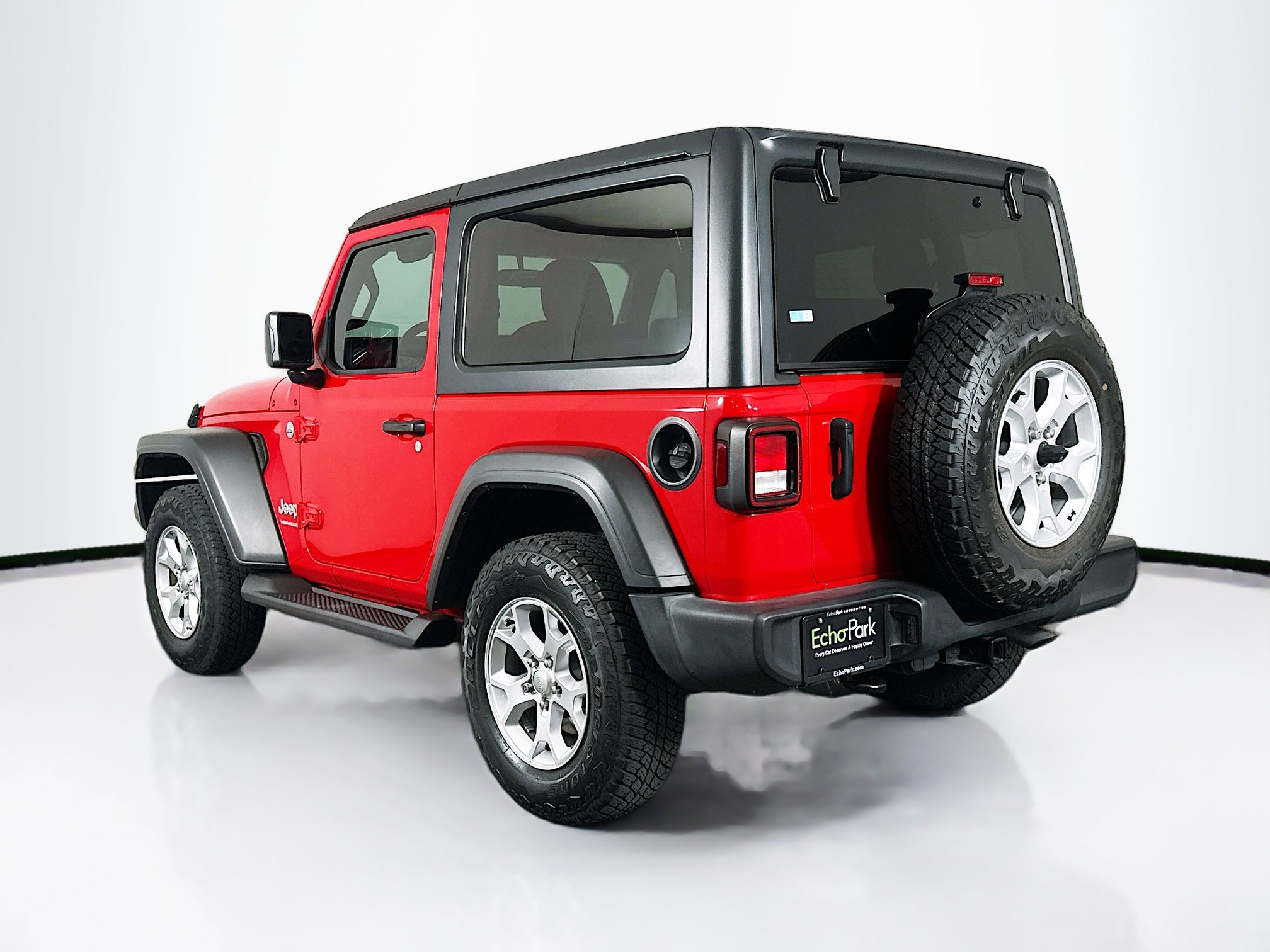 Used 2021 Jeep Wrangler Sport AWD/4WD image 5