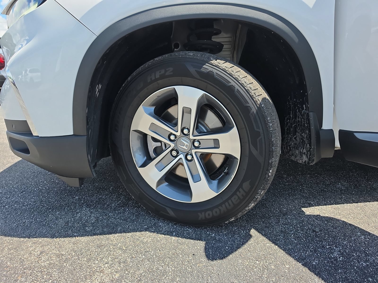Certified 2025 Honda Pilot EX-L image 29