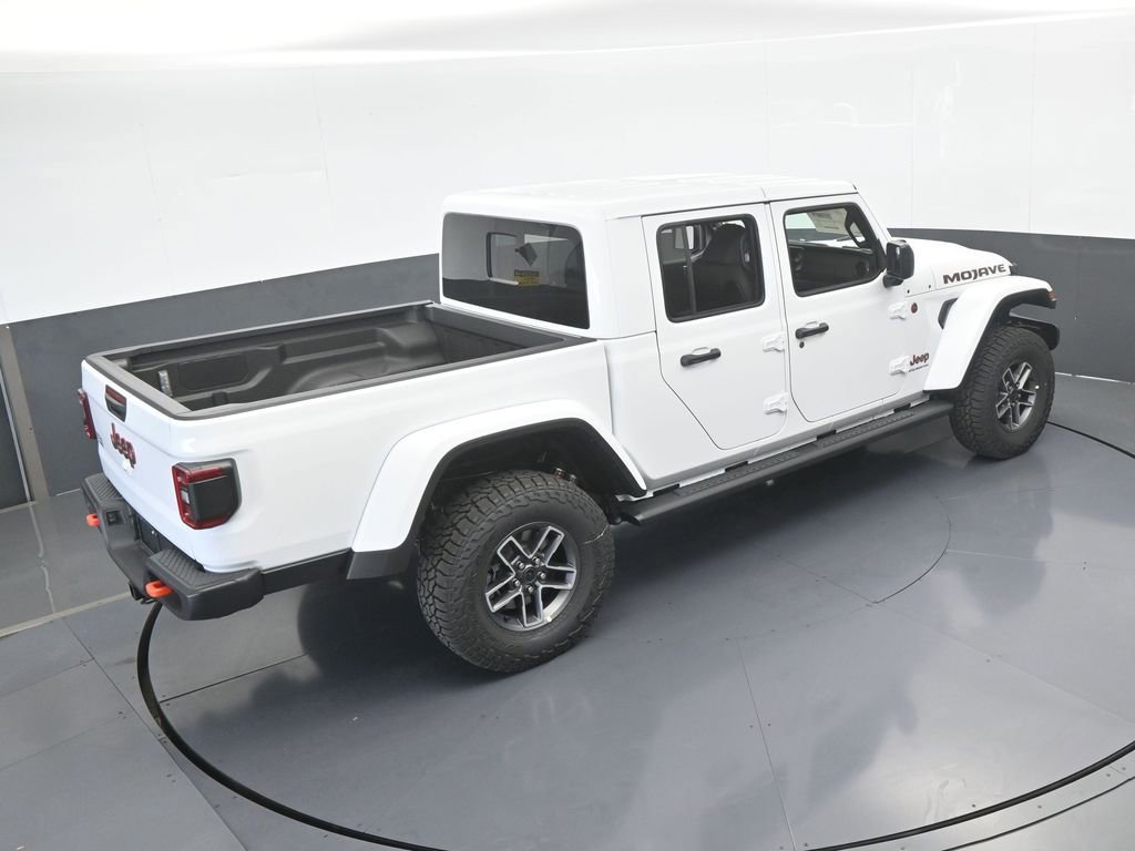 New 2026 Jeep Gladiator Mojave image 49