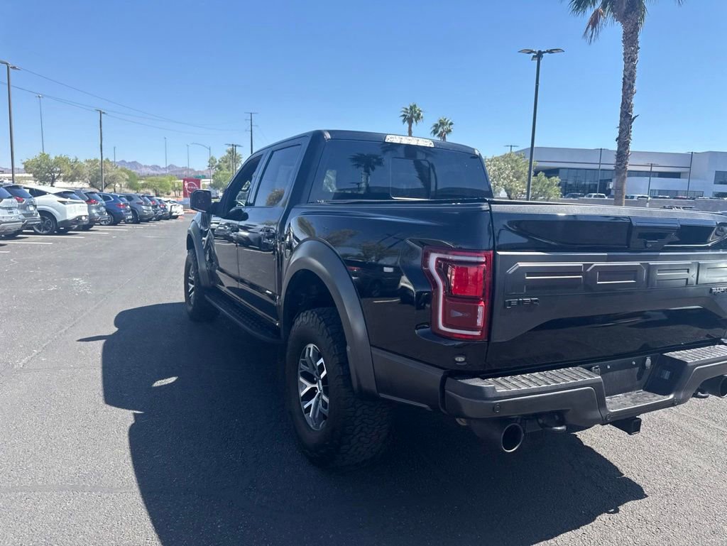 Used 2018 Ford F150 Raptor w/ Equipment Group 802A Luxury AWD/4WD image 12