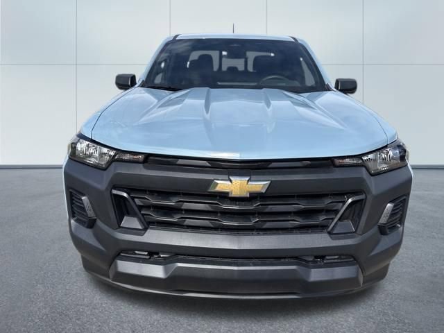 New 2026 Chevrolet Colorado W/T w/ WT Custom Package image 6