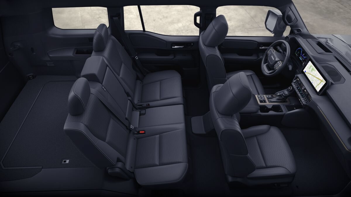 New 2027 Toyota Land Cruiser AWD/4WD image 22