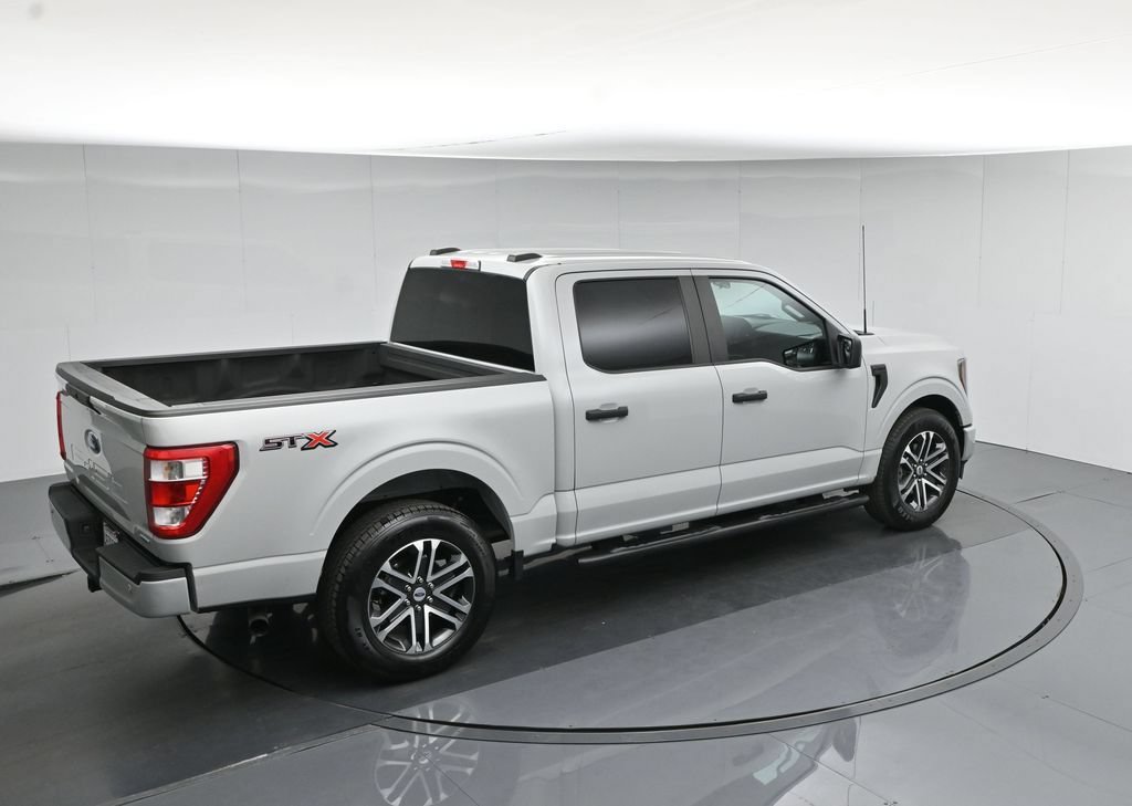 Certified 2023 Ford F150 XL w/ STX Appearance Package RWD image 41
