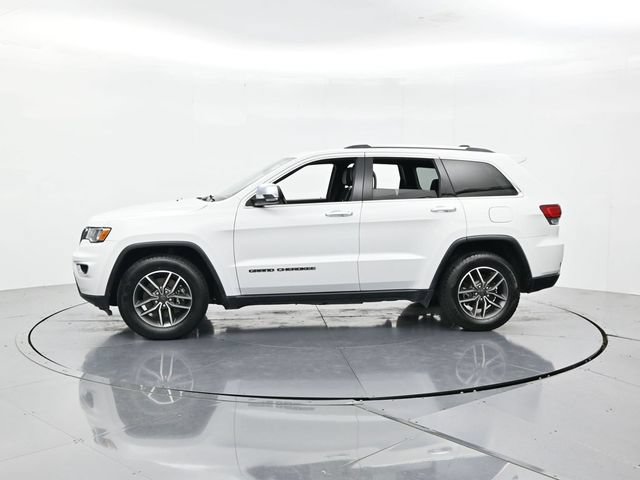 Used 2021 Jeep Grand Cherokee Limited w/ Luxury Group II RWD image 6