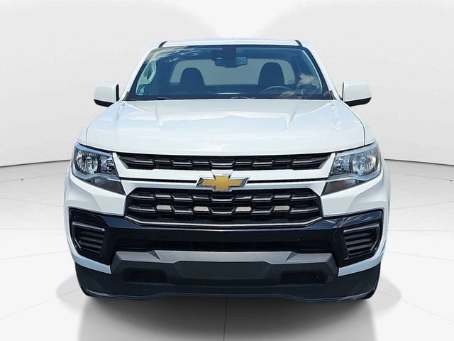 Used 2022 Chevrolet Colorado LT w/ Fleet Safety Package RWD image 8