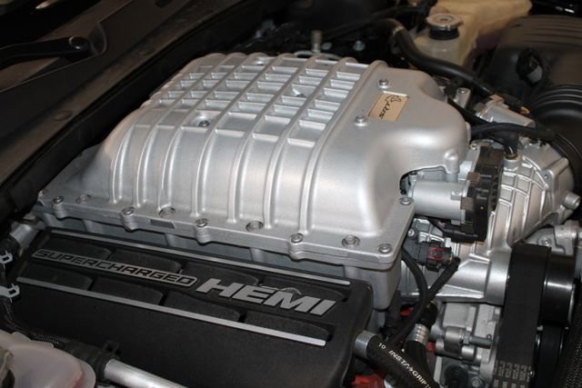 Used 2023 Dodge Charger SRT Hellcat w/ Harman/Kardon Audio Group image 38