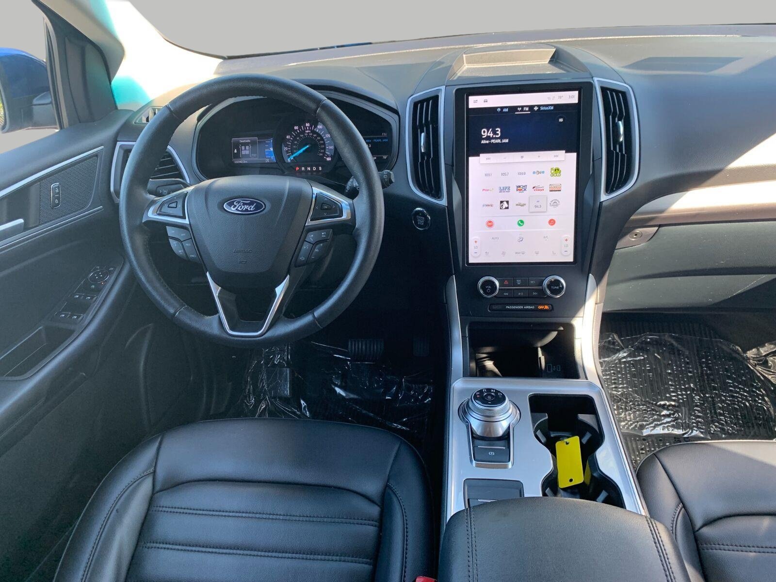 Used 2023 Ford Edge SEL w/ Convenience Package AWD/4WD image 15
