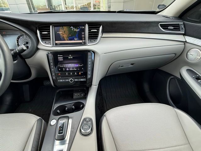 Used 2023 INFINITI QX50 Sensory w/ Accent Package FWD image 22