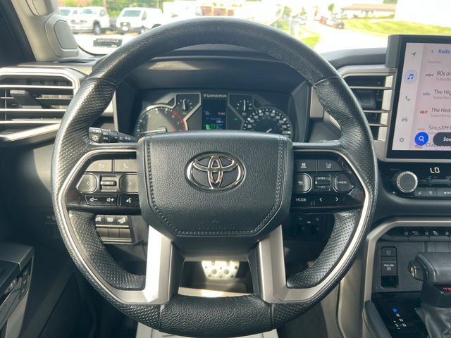 Used 2023 Toyota Tundra Limited w/ TRD Off-Road Package AWD/4WD image 16