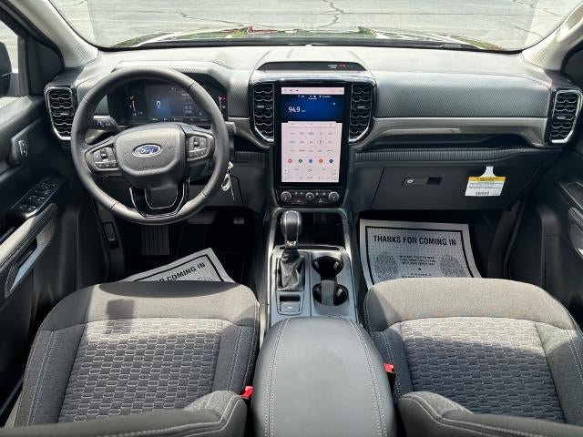 New 2025 Ford Ranger XLT w/ Equipment Group 301A High AWD/4WD image 12