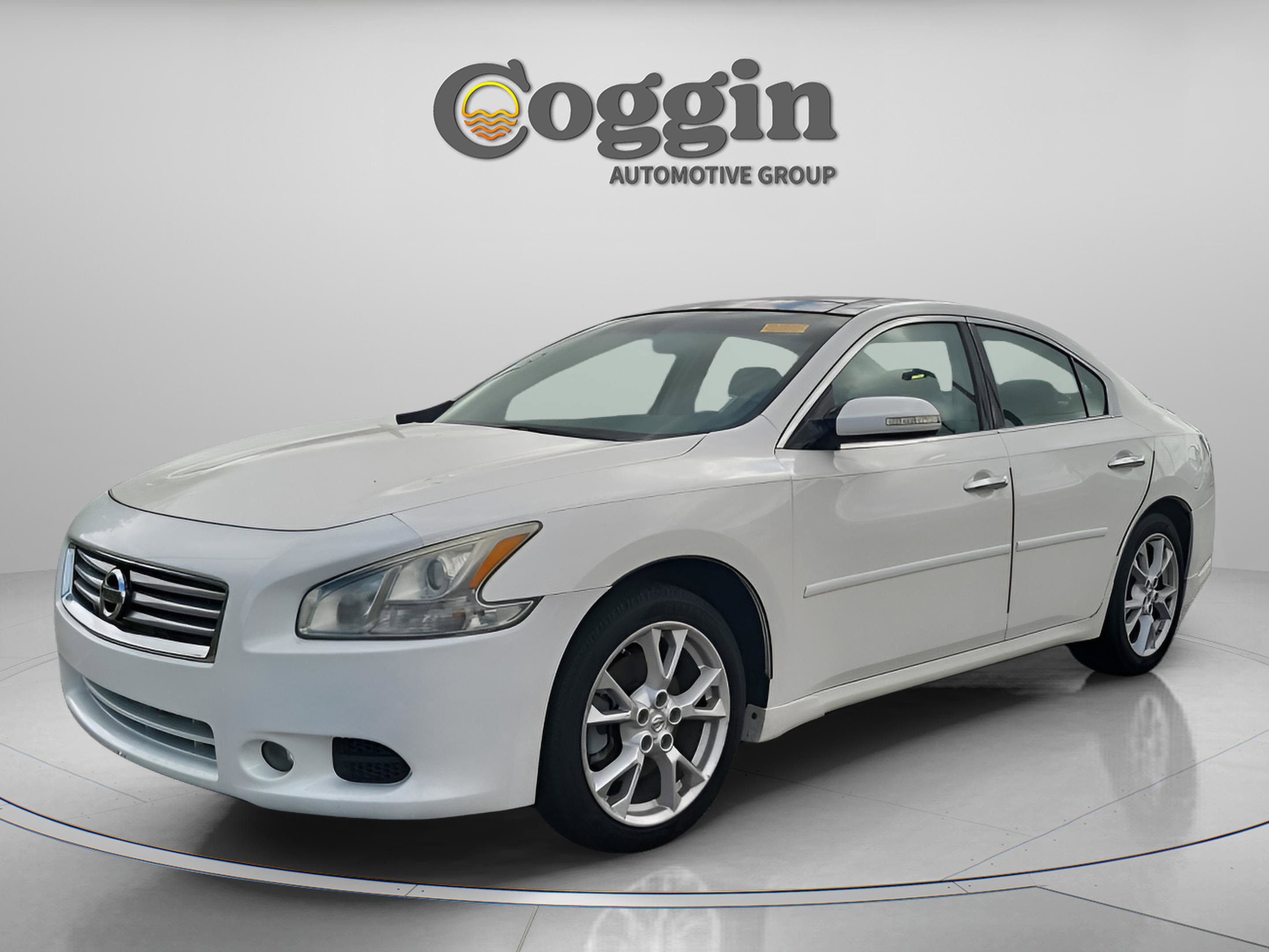 Used 2012 Nissan Maxima 3.5 SV w/ Premium Pkg image 1