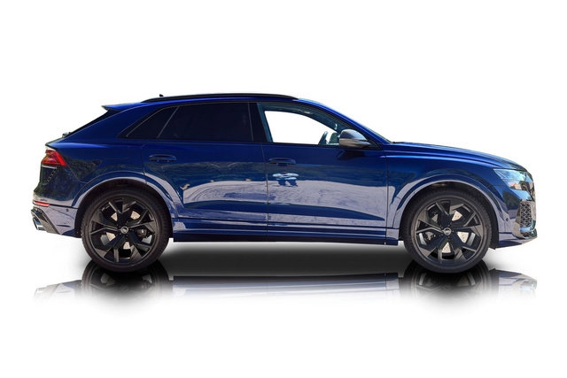 Used 2021 Audi RS Q8 AWD/4WD image 2