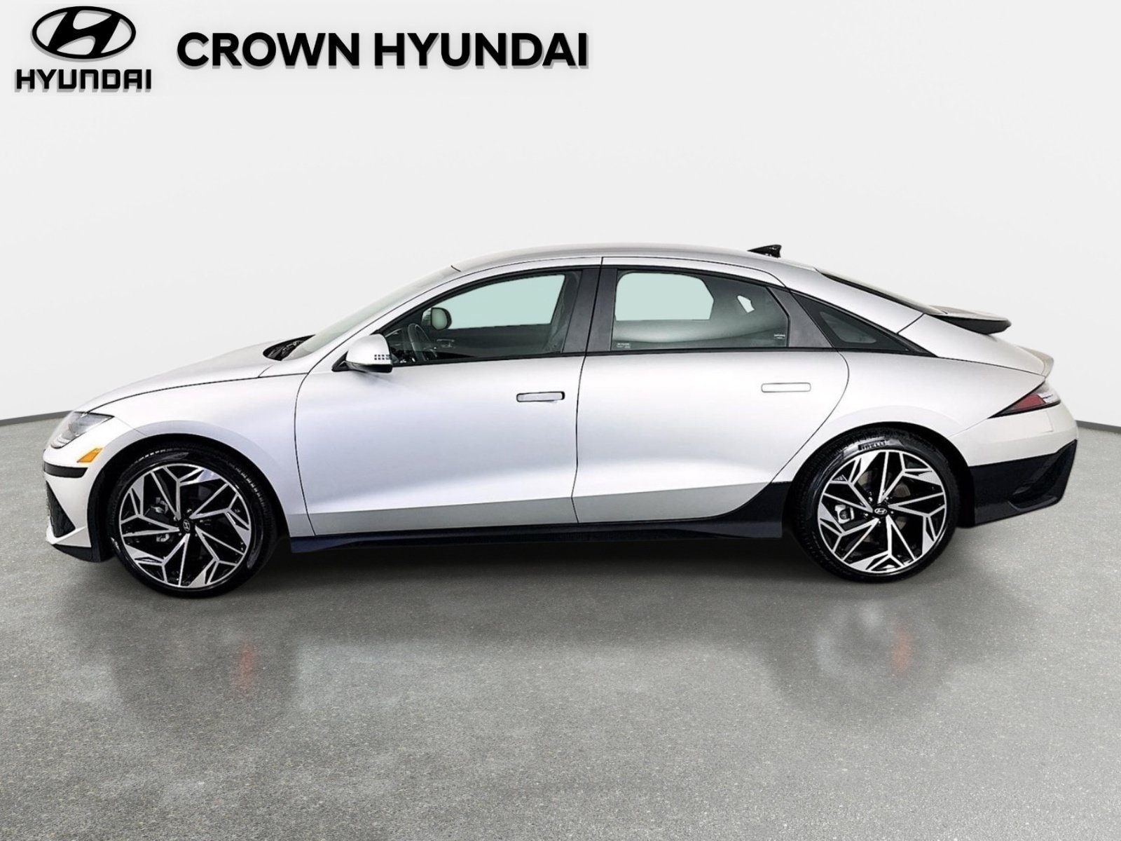 Certified 2023 Hyundai Ioniq 6 SEL w/ Cargo Package RWD image 8