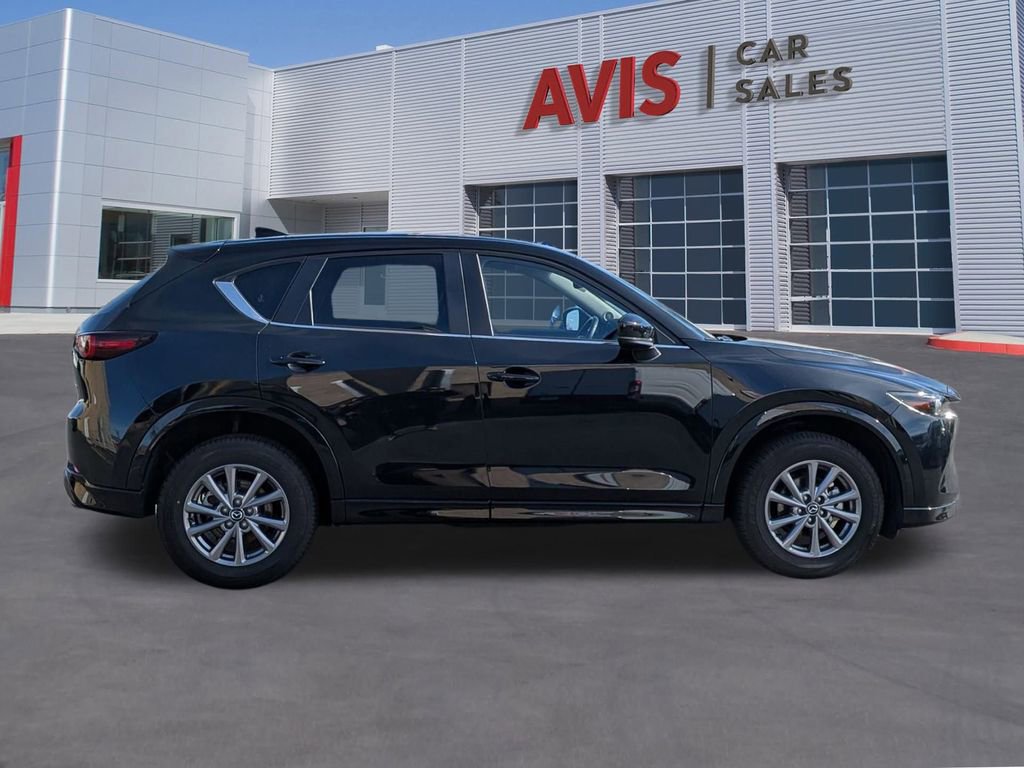 Used 2025 MAZDA CX-5 AWD 2.5 S w/ Preferred Package image 5