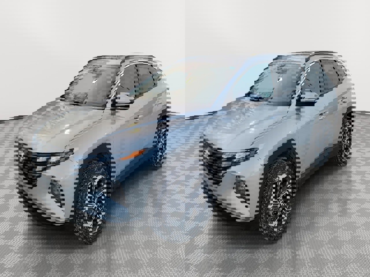 Certified 2024 Hyundai Tucson SEL w/ Convenience Package