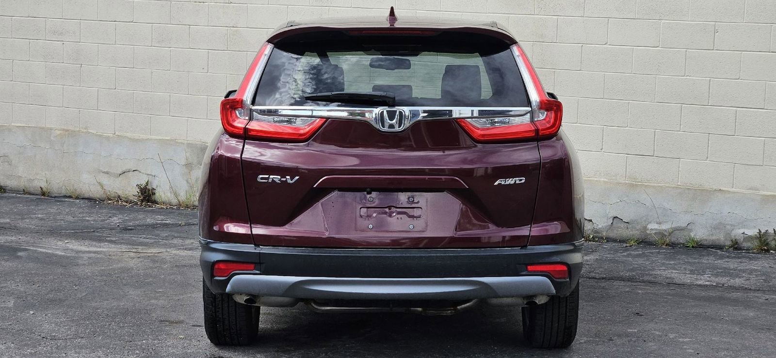 Used 2018 Honda CR-V EX-L image 4