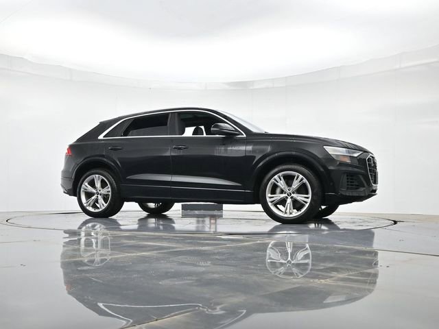 Used 2021 Audi Q8 Premium Plus w/ Premium Plus Package image 35