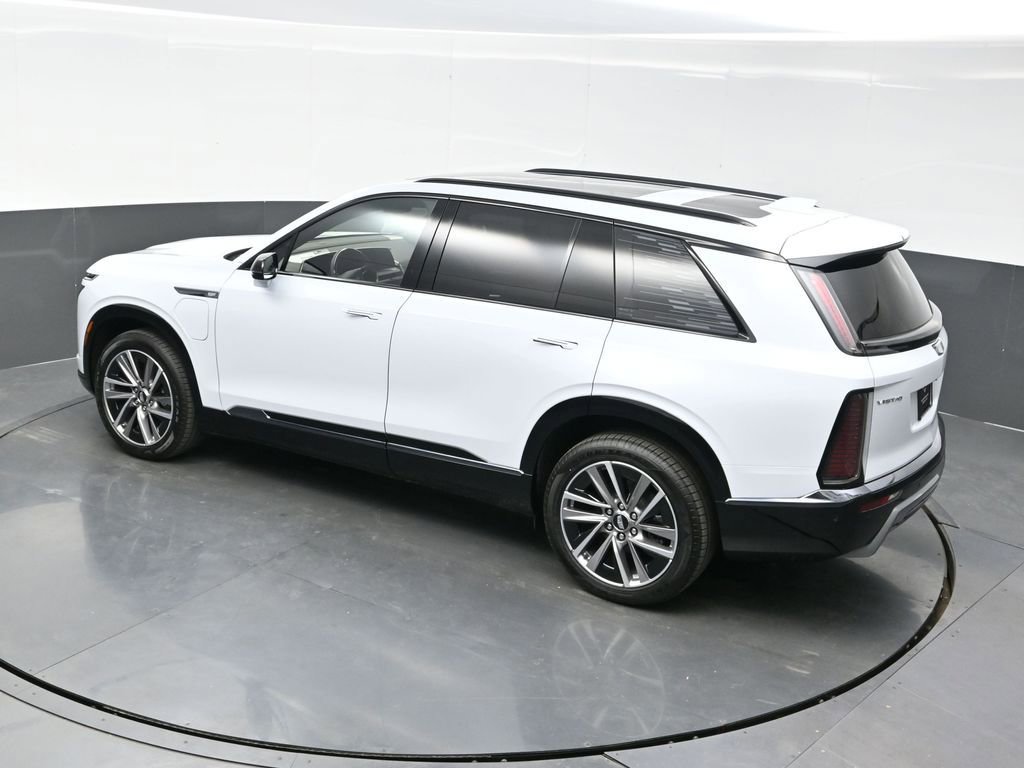 New 2026 Cadillac Vistiq Sport AWD/4WD image 24