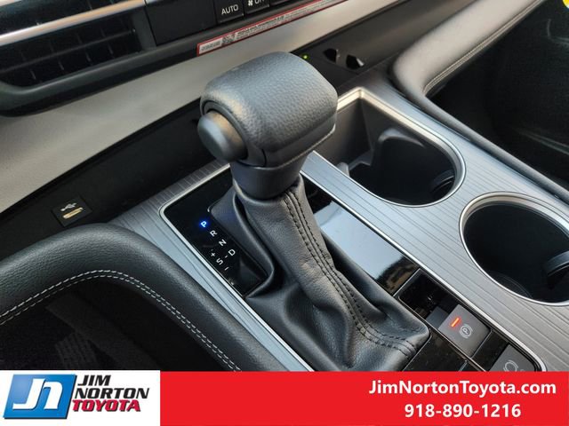 New 2026 Toyota Sienna LE image 16