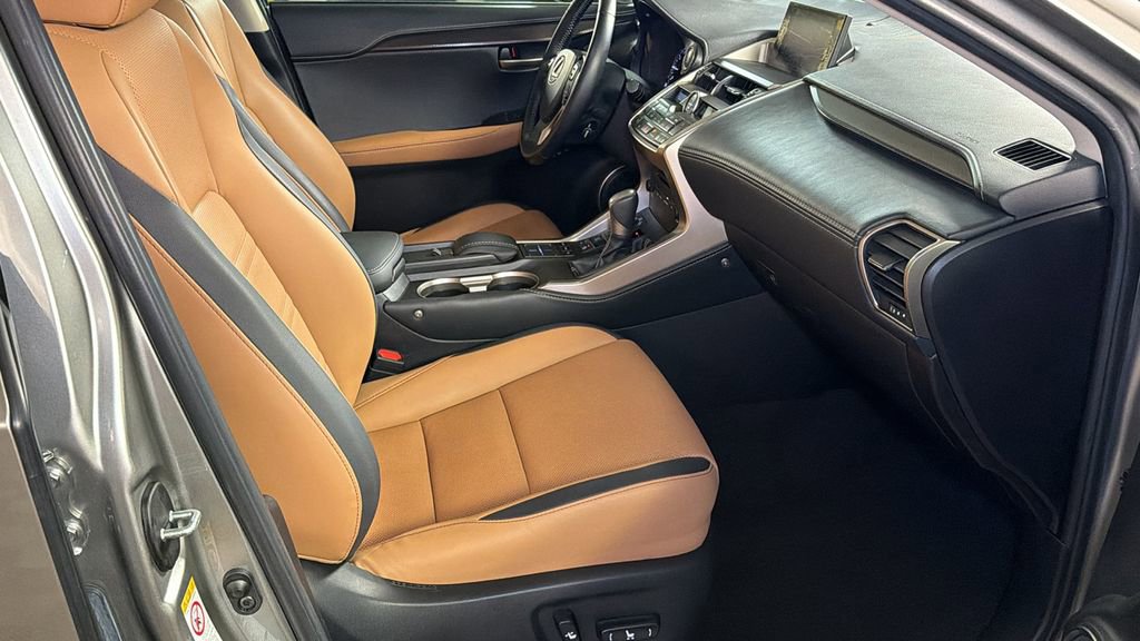 Used 2016 Lexus NX 200t AWD w/ Premium Package image 9