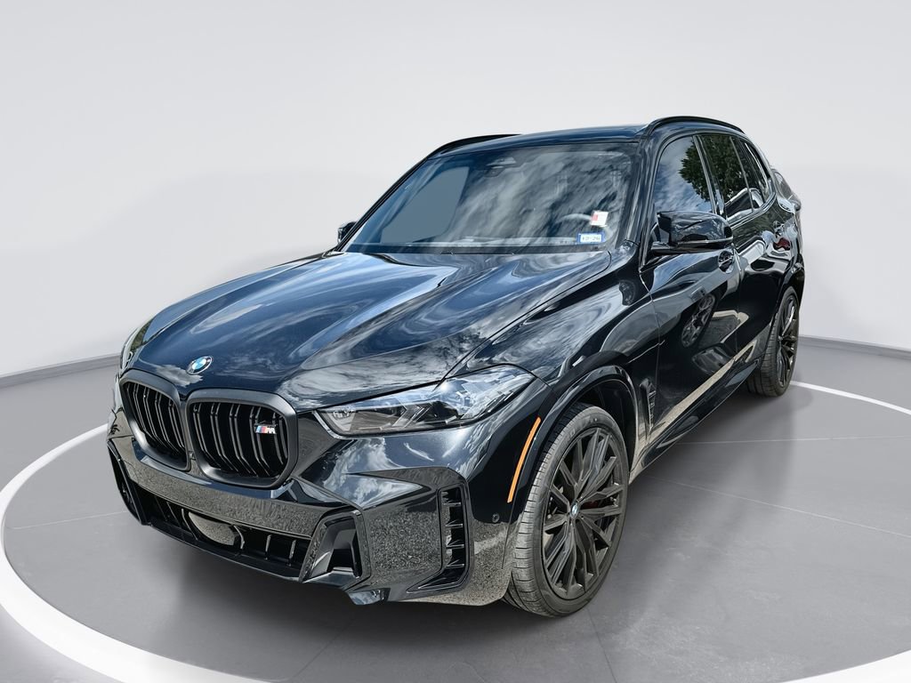 Used 2025 BMW X5 M60i w/ Executive Package image 1