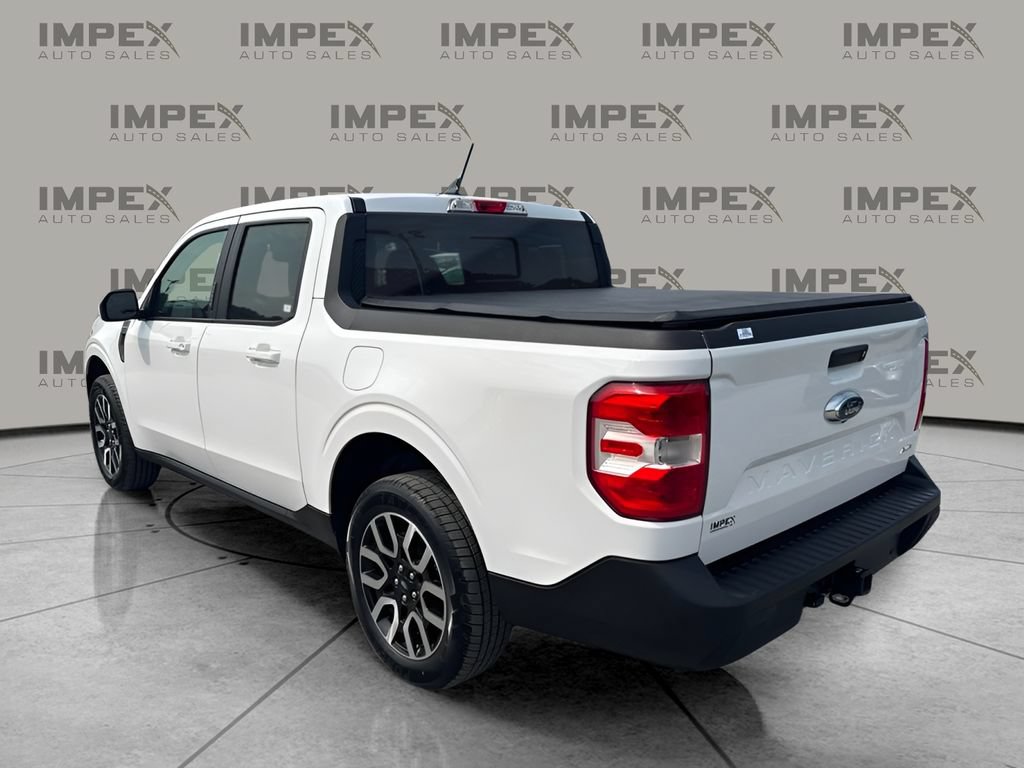 Used 2023 Ford Maverick Lariat w/ Lariat Luxury Package AWD/4WD image 2
