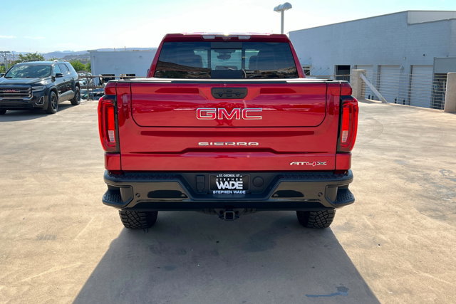 Used 2024 GMC Sierra 1500 AT4X image 4