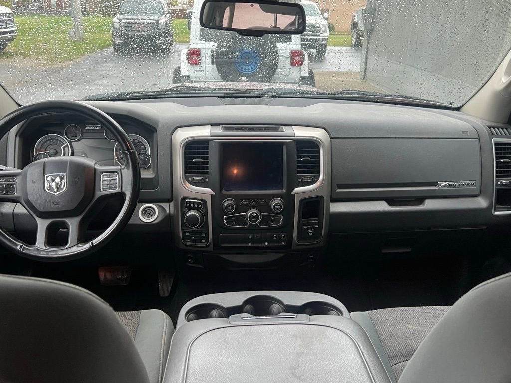 Used 2018 RAM 1500 Big Horn image 24