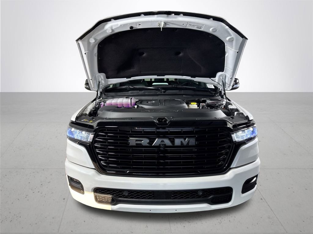 New 2026 RAM 1500 Laramie w/ Night Edition image 22
