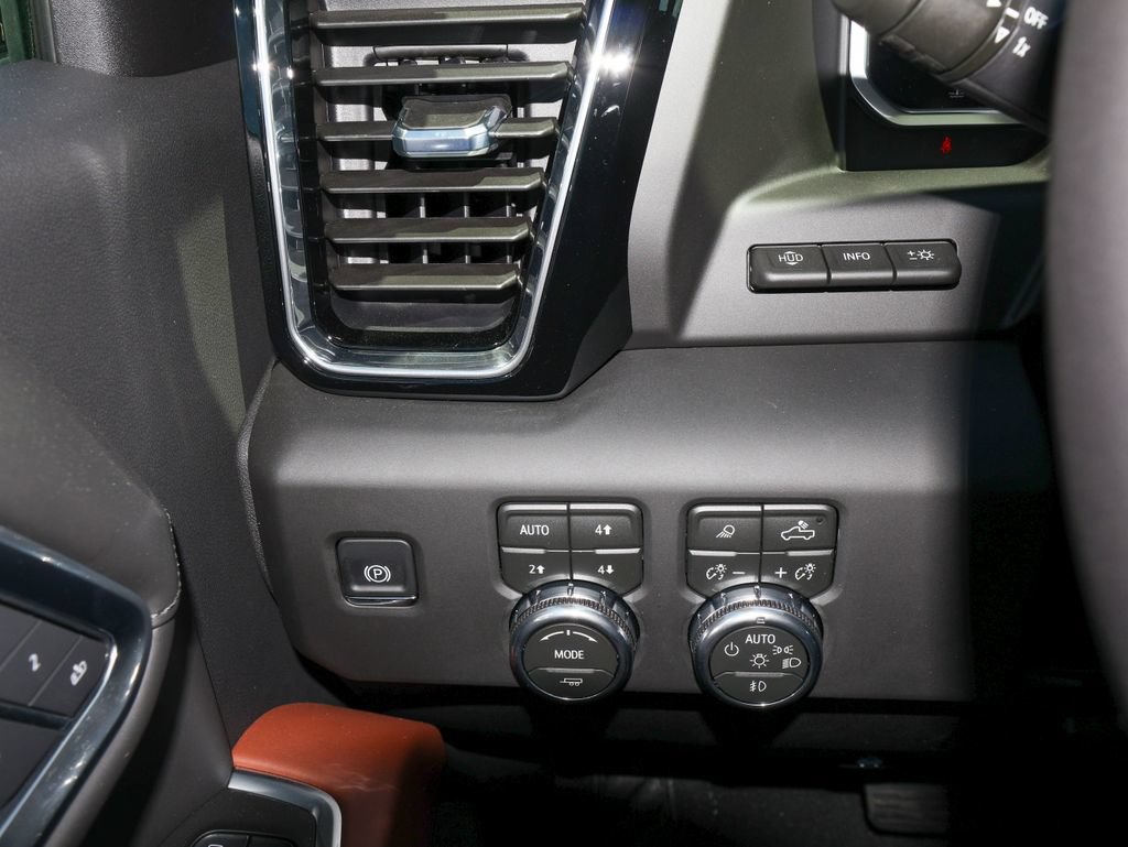 New 2026 GMC Sierra 2500 Denali Ultimate w/ Max Trailering Package AWD/4WD image 28