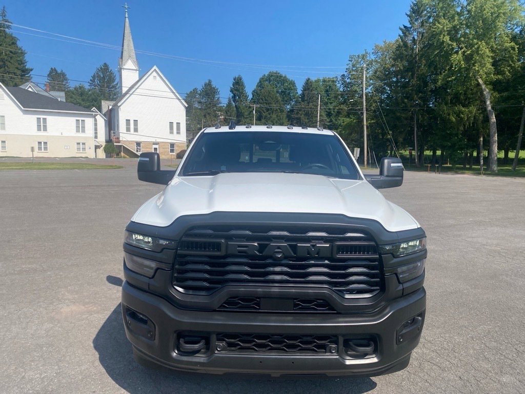New 2025 RAM 2500 Tradesman image 8