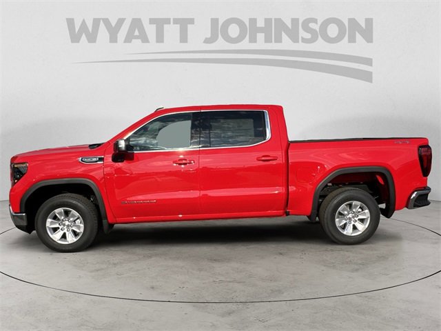 New 2026 GMC Sierra 1500 SLE image 2