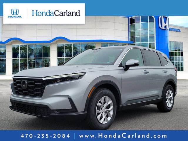New 2026 Honda CR-V LX image 1