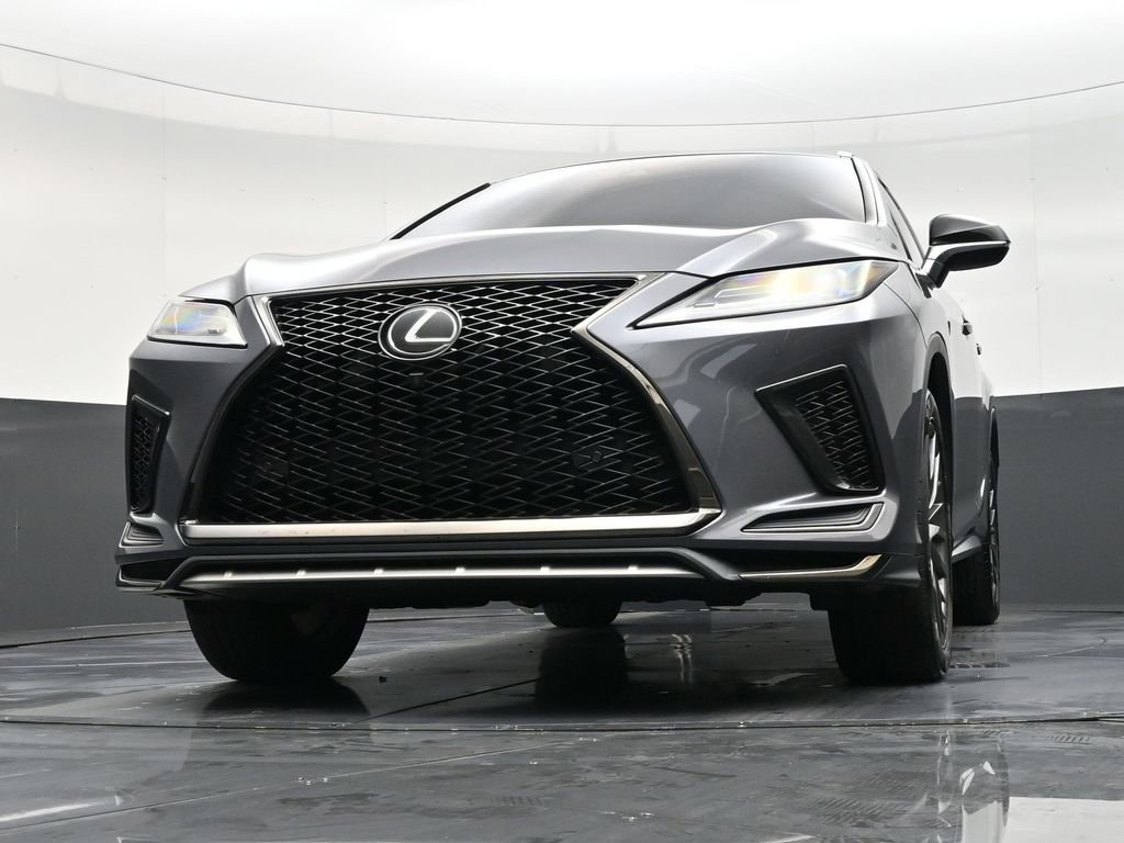 Used 2022 Lexus RX 350 F Sport image 28