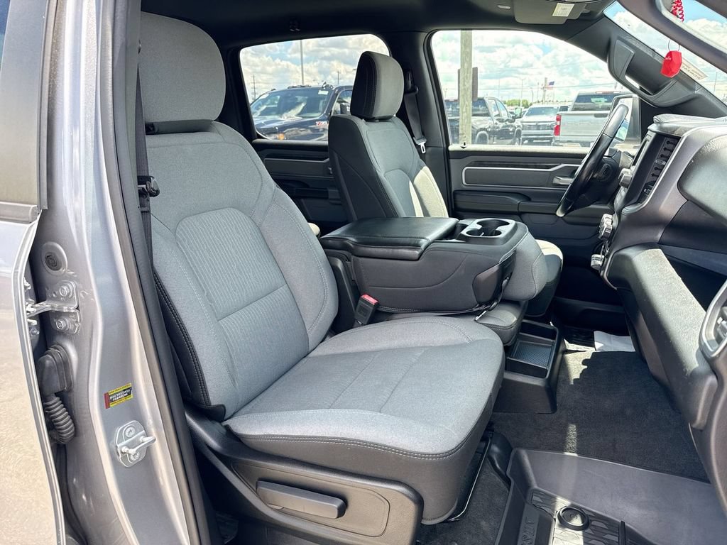 Used 2021 RAM 1500 Big Horn AWD/4WD image 25