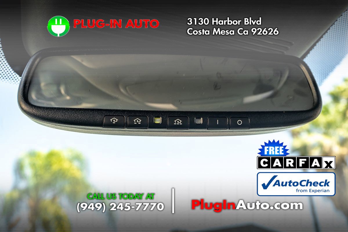Used 2023 INFINITI QX55 Luxe w/ Cargo Package AWD/4WD image 27