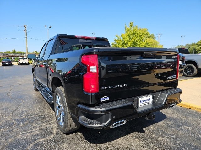 New 2026 Chevrolet Silverado 1500 High Country image 3