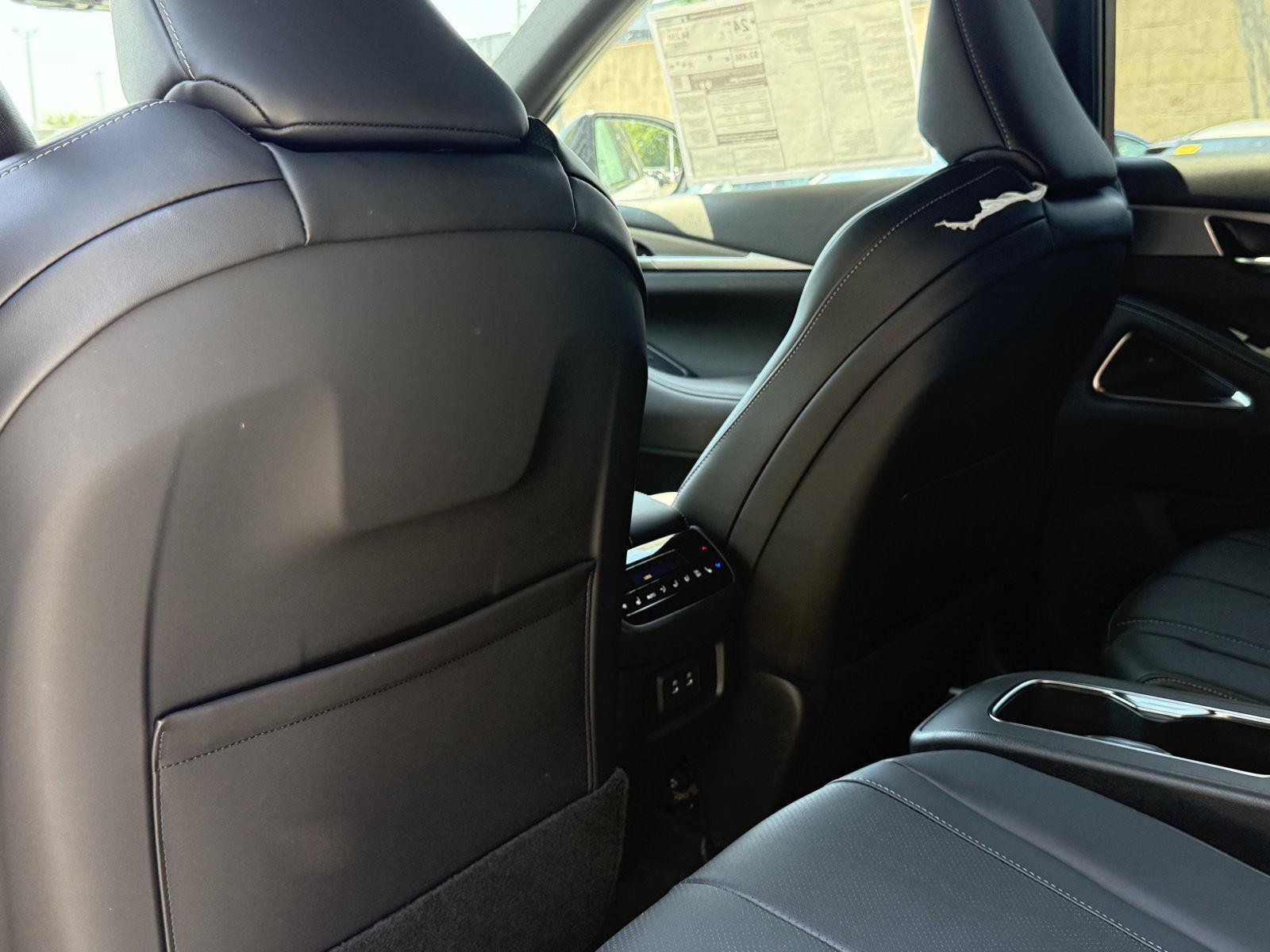 New 2027 INFINITI QX60 Sport w/ Dark Cargo Package AWD/4WD image 21