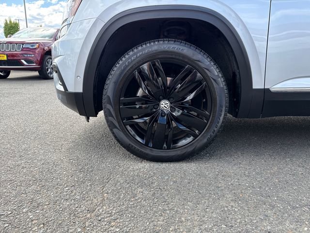Used 2019 Volkswagen Atlas SEL Premium AWD/4WD image 57