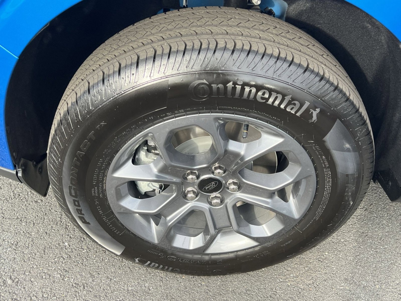 New 2025 Ford Maverick XLT w/ Equipment Group 302A image 12