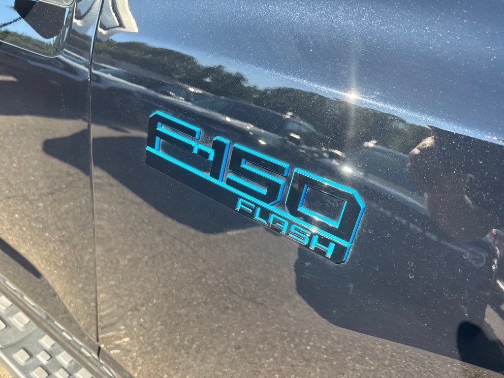 Certified 2024 Ford F150 Lightning Flash AWD/4WD image 15