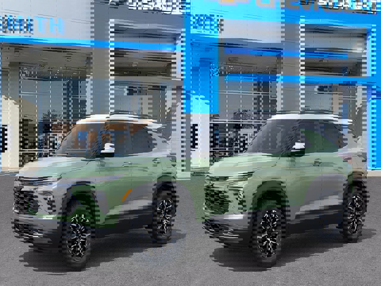 New 2026 Chevrolet TrailBlazer ACTIV w/ Convenience Package image 2