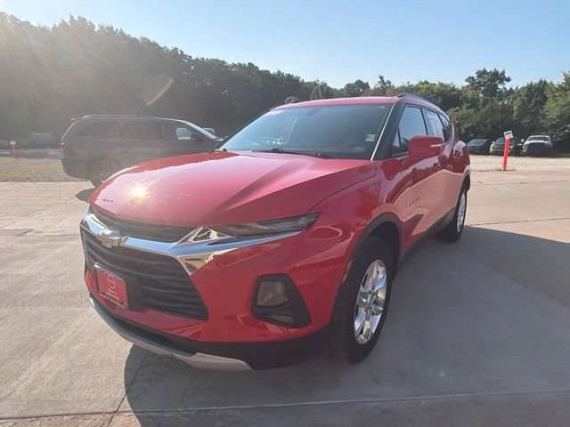Used 2019 Chevrolet Blazer LT FWD image 7