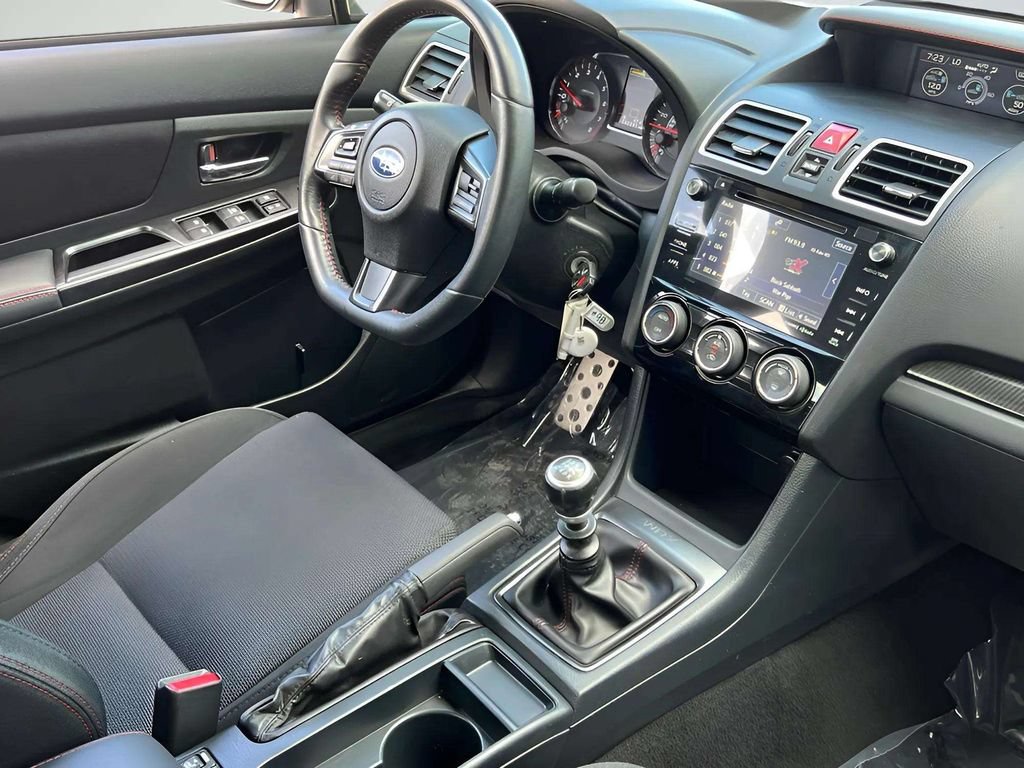 Used 2018 Subaru WRX Premium AWD/4WD image 8