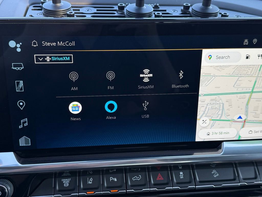 Used 2024 Chevrolet Silverado 2500 LTZ w/ LTZ Convenience Package image 29