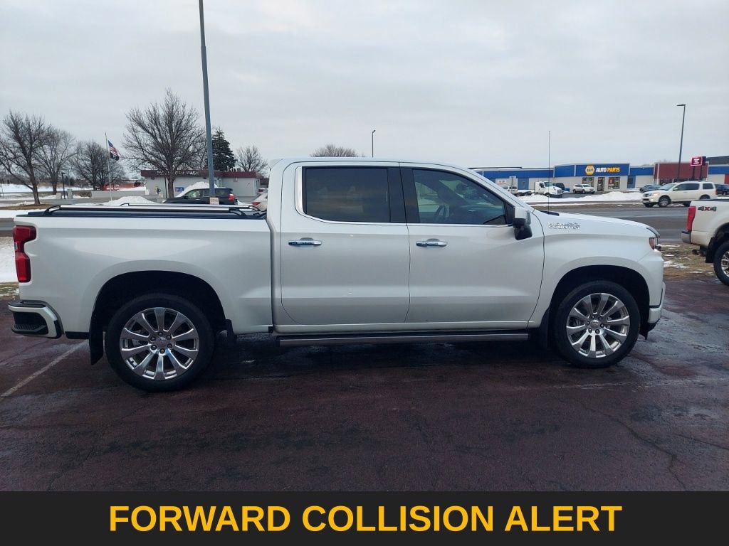 Certified 2021 Chevrolet Silverado 1500 High Country w/ Technology Package image 8