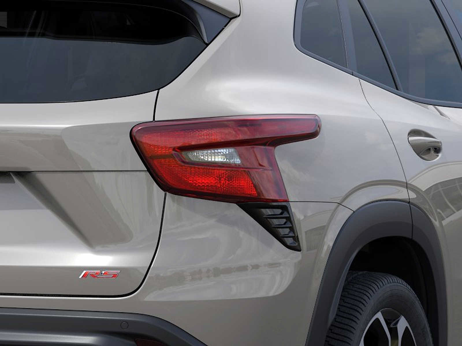 New 2026 Chevrolet Trax RS w/ Sunroof Package FWD image 11