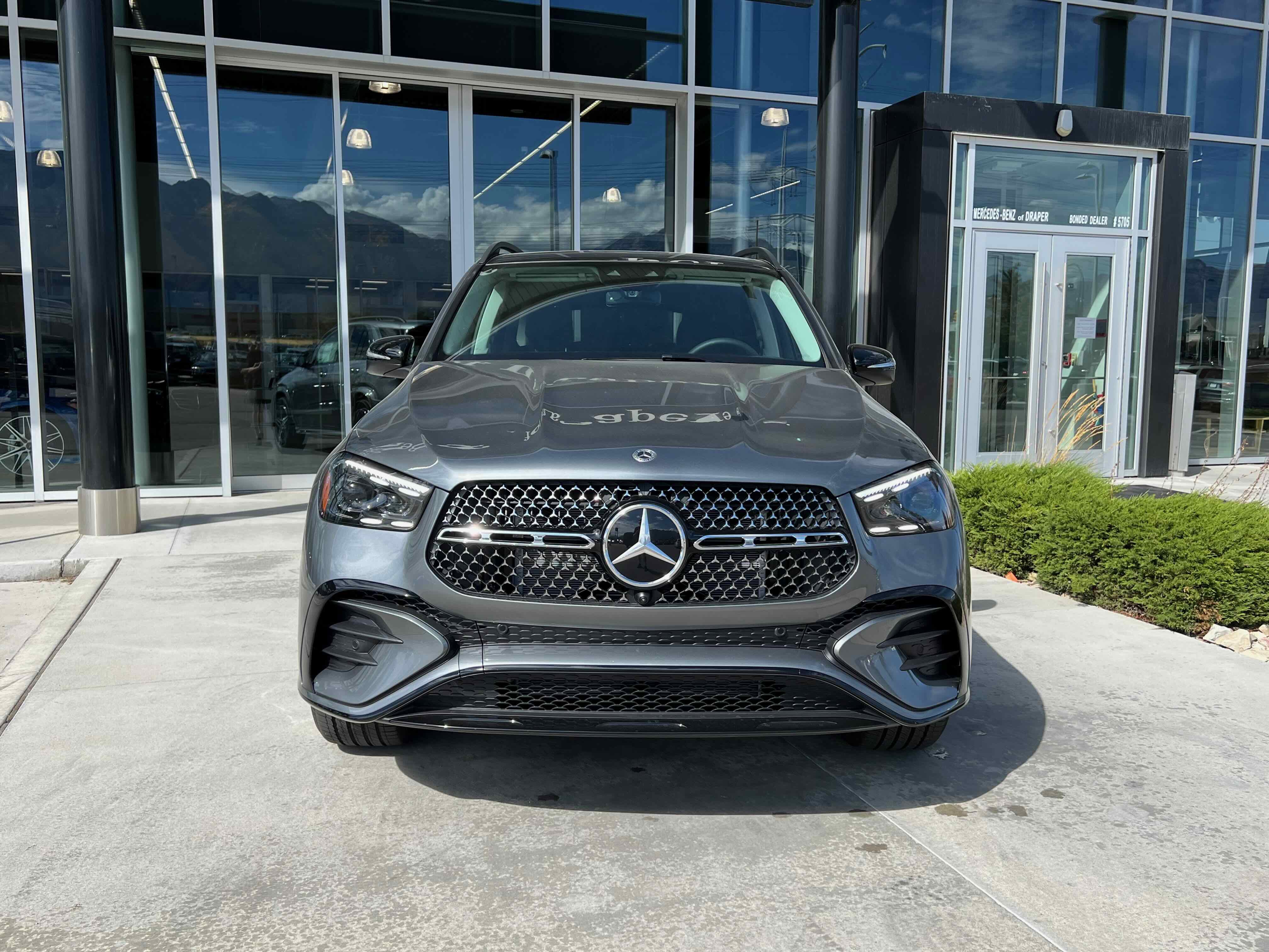 New 2026 Mercedes-Benz GLE 450 4MATIC image 2